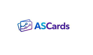 ASCards logo