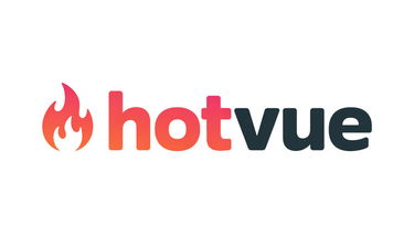 HotVue.com - Creative brandable domain for sale