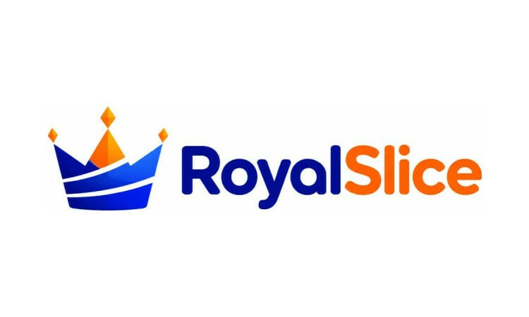RoyalSlice logo