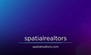 SpatialRealtors.com - Creative brandable domain for sale