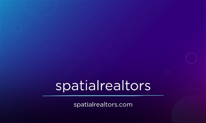 SpatialRealtors.com