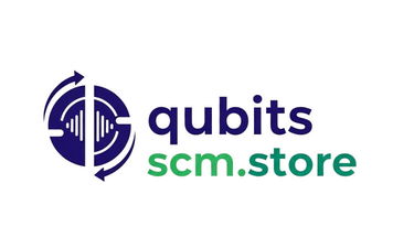 QubitsSCM.store - Creative brandable domain for sale