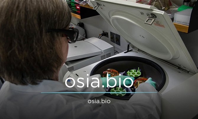 Osia.bio