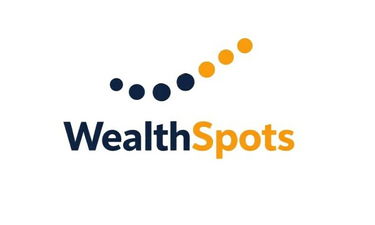 WealthSpots.com - Creative brandable domain for sale
