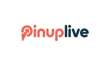 PinUpLive.com - Creative brandable domain for sale