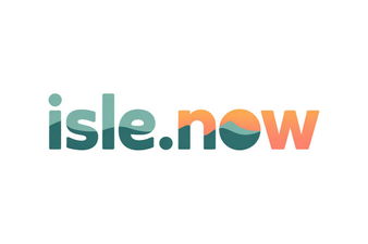 Isle.now - Creative brandable domain for sale