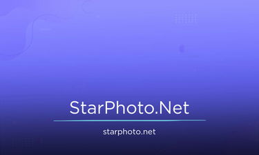 StarPhoto.Net - Creative brandable domain for sale