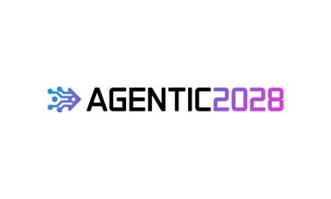 Agentic2028.com - Creative brandable domain for sale