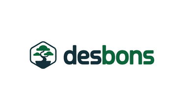 Desbons.com - Creative brandable domain for sale