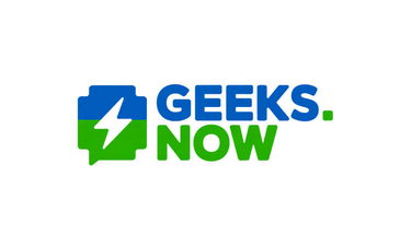 Geeks.Now - Creative brandable domain for sale