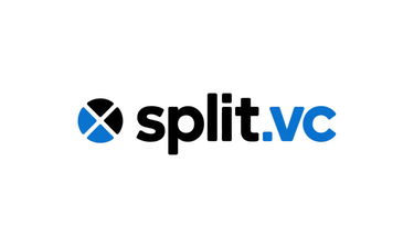 Split.VC - Creative brandable domain for sale