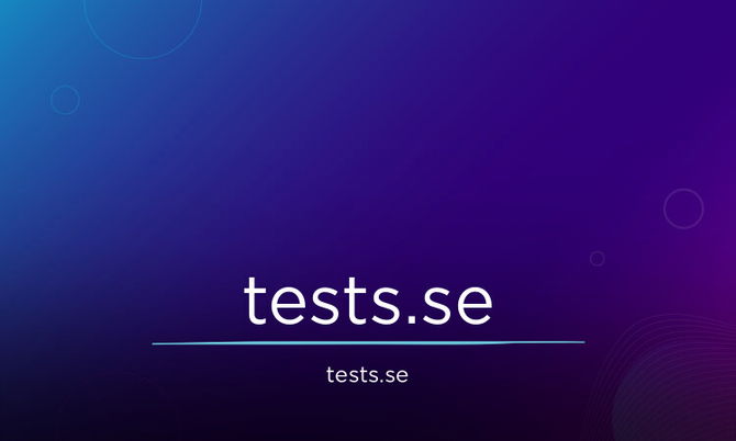 Tests.se