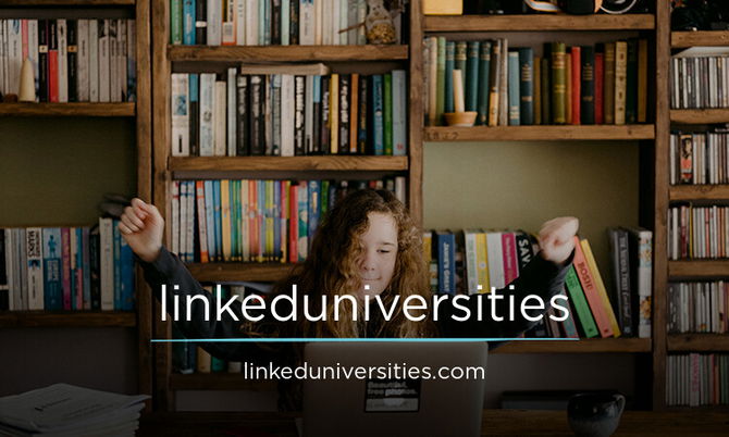 LinkedUniversities.com