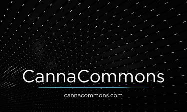 CannaCommons.com - Creative brandable domain for sale