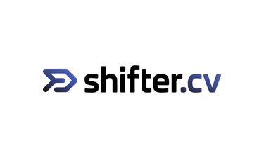 Shifter.cv - Creative brandable domain for sale