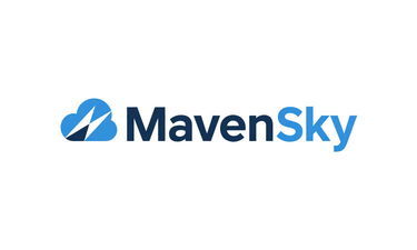 MavenSky.com - Creative brandable domain for sale