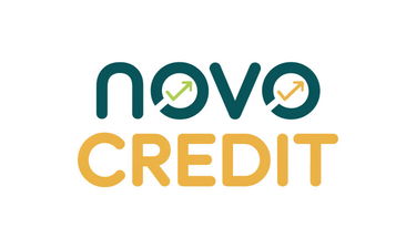 NovoCredit.com - Creative brandable domain for sale