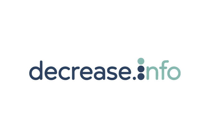 decrease.info logo