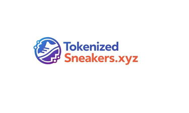 TokenizedSneakers.xyz - Creative brandable domain for sale
