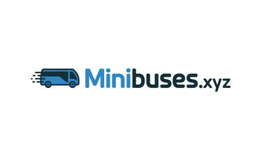 Minibuses.xyz - Creative brandable domain for sale