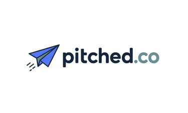 Pitched logo