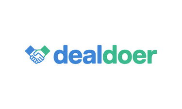 DealDoer.com - Creative brandable domain for sale