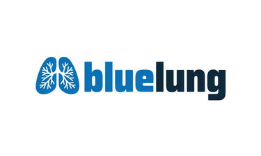 BlueLung.com - Creative brandable domain for sale