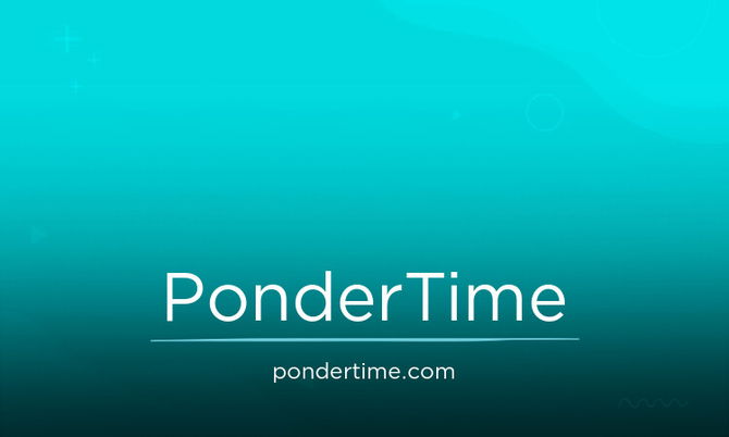 PonderTime.com