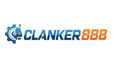 Clanker888.com - Creative brandable domain for sale