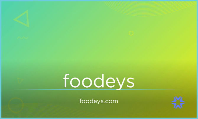 Foodeys.com