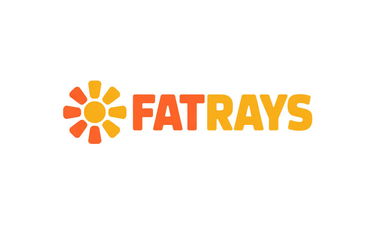 FatRays.com - Creative brandable domain for sale
