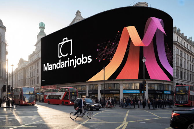 Mandarinjobs.com — 2