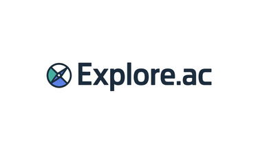 Explore.ac - Creative brandable domain for sale