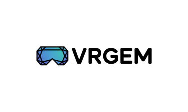 VRGem.com - Creative brandable domain for sale