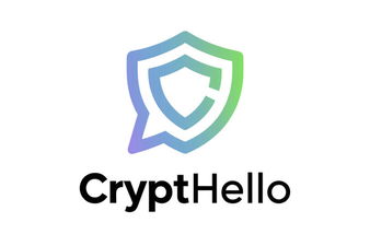 CryptHello.com is for sale