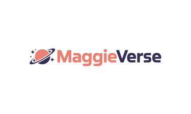 Maggieverse.com - Creative brandable domain for sale