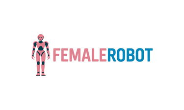 FemaleRobot.com - Creative brandable domain for sale