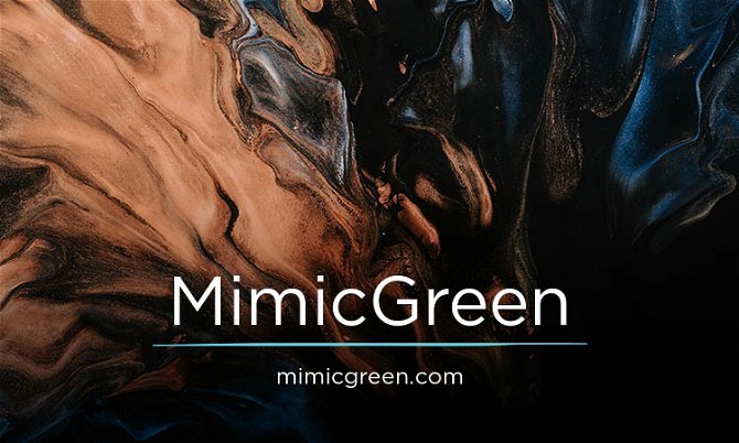 MimicGreen.com