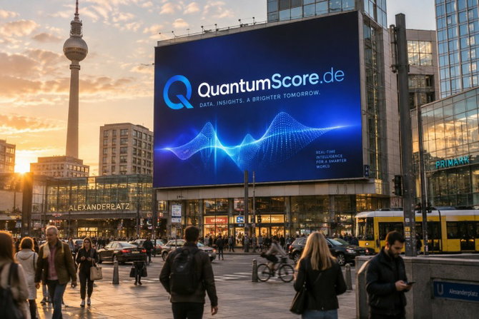 QuantumScore.de — 3