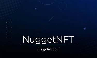 NuggetNft.com - Creative brandable domain for sale