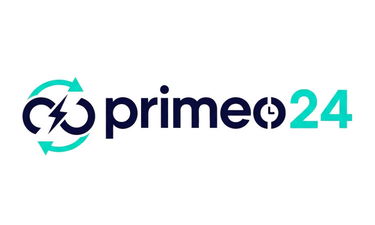 Primeo24.com - Creative brandable domain for sale