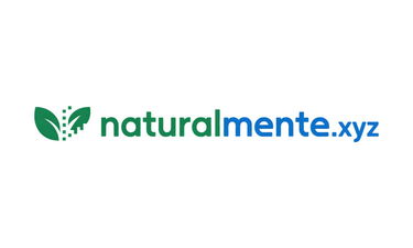 Naturalmente.xyz - Creative brandable domain for sale