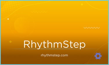 RhythmStep.com - Creative brandable domain for sale