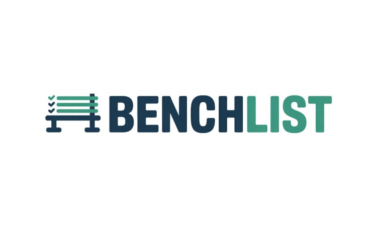 BenchList logo