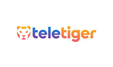 TeleTiger.com - Creative brandable domain for sale