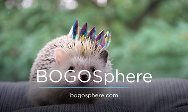 BOGOSphere.com - Creative brandable domain for sale