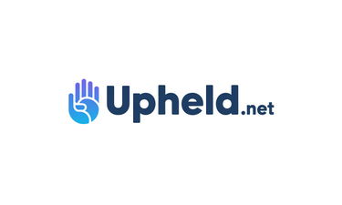 Upheld.net - Creative brandable domain for sale