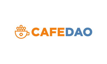CafeDao.com - Creative brandable domain for sale