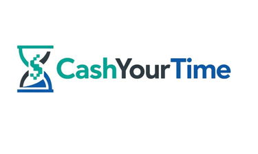 CashYourTime.com - Creative brandable domain for sale