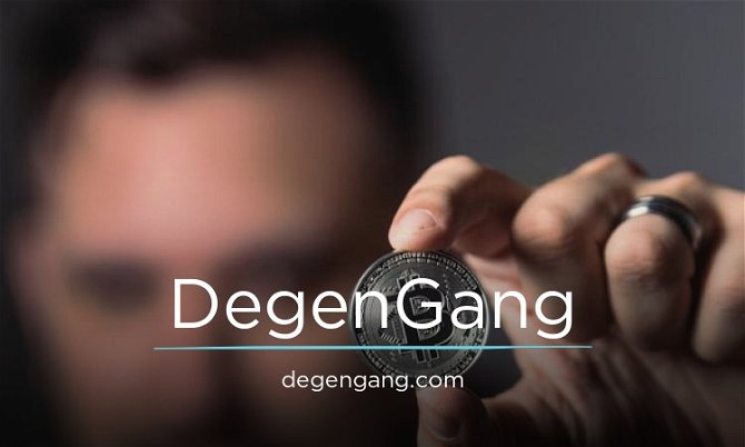 DegenGang.com